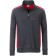 color:carbon/red