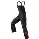 color:schwarz/mittelrot 9955