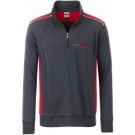 Workwear Half-Zip Sweat-Level 2